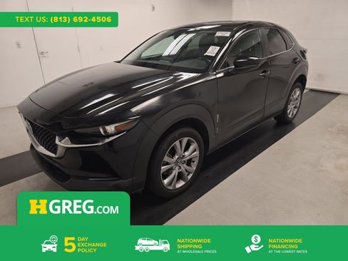 Used 2021 MAZDA CX-30 FWD 2.5 S w/ Select Package image 1