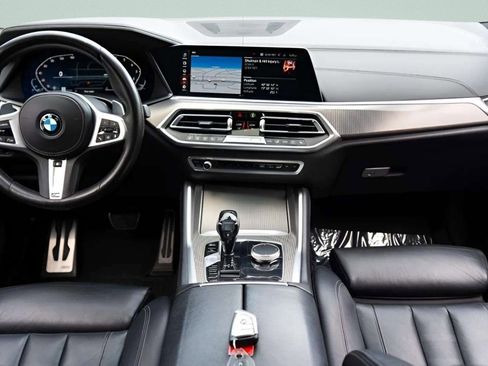 Used 2021 BMW X6 xDrive40i w/ M Sport Package image 38