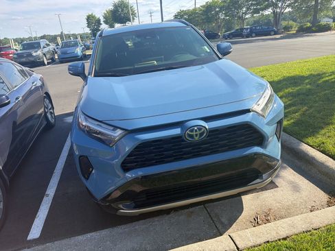 Used 2023 Toyota RAV4 SE w/ Convenience Package AWD/4WD image 1
