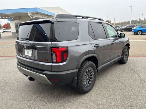 New 2026 Honda Passport TrailSport image 5