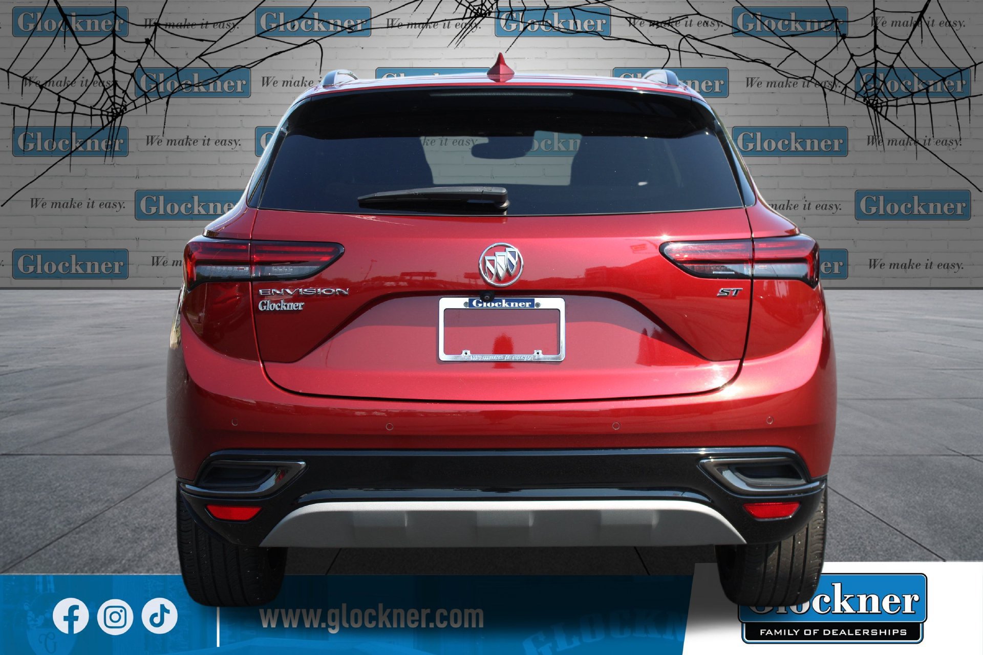 Used 2022 Buick Envision Essence w/ Sport Touring Package FWD image 7