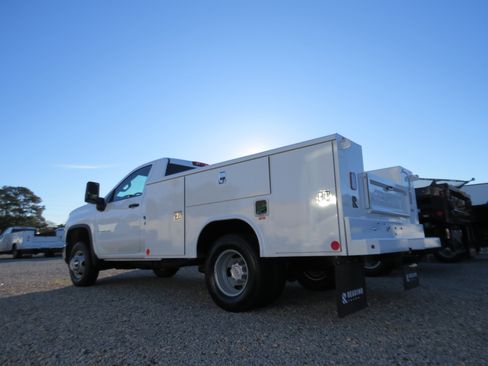 New 2026 Chevrolet Silverado 3500 W/T w/ WT Convenience Package AWD/4WD image 2