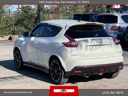 Used 2015 Nissan Juke NISMO image 9