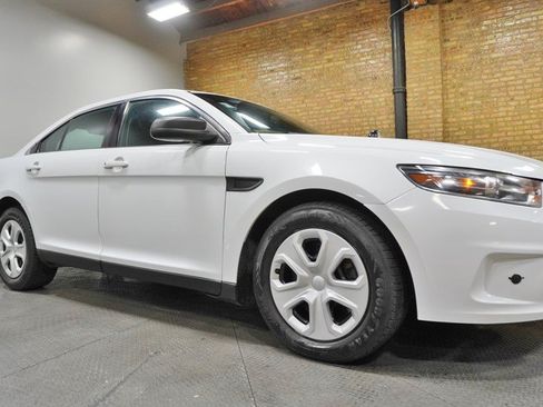 Used 2015 Ford Taurus Police Interceptor FWD image 7