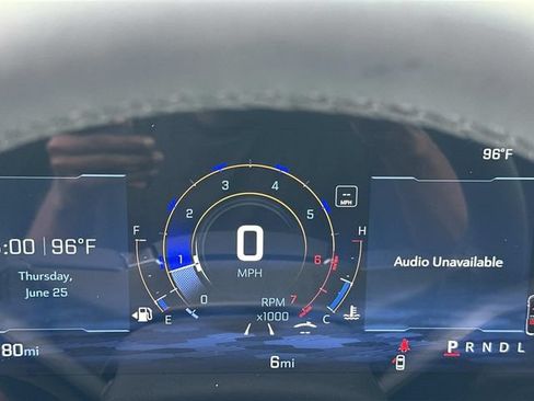 New 2026 Chevrolet Equinox LT w/ Safety and Technology Package FWD image 17