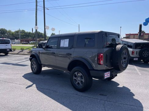 Used 2025 Ford Bronco Big Bend AWD/4WD image 6