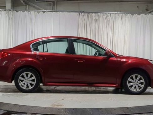 Used 2012 Subaru Legacy 2.5i Premium w/ All-Weather Pkg image 11