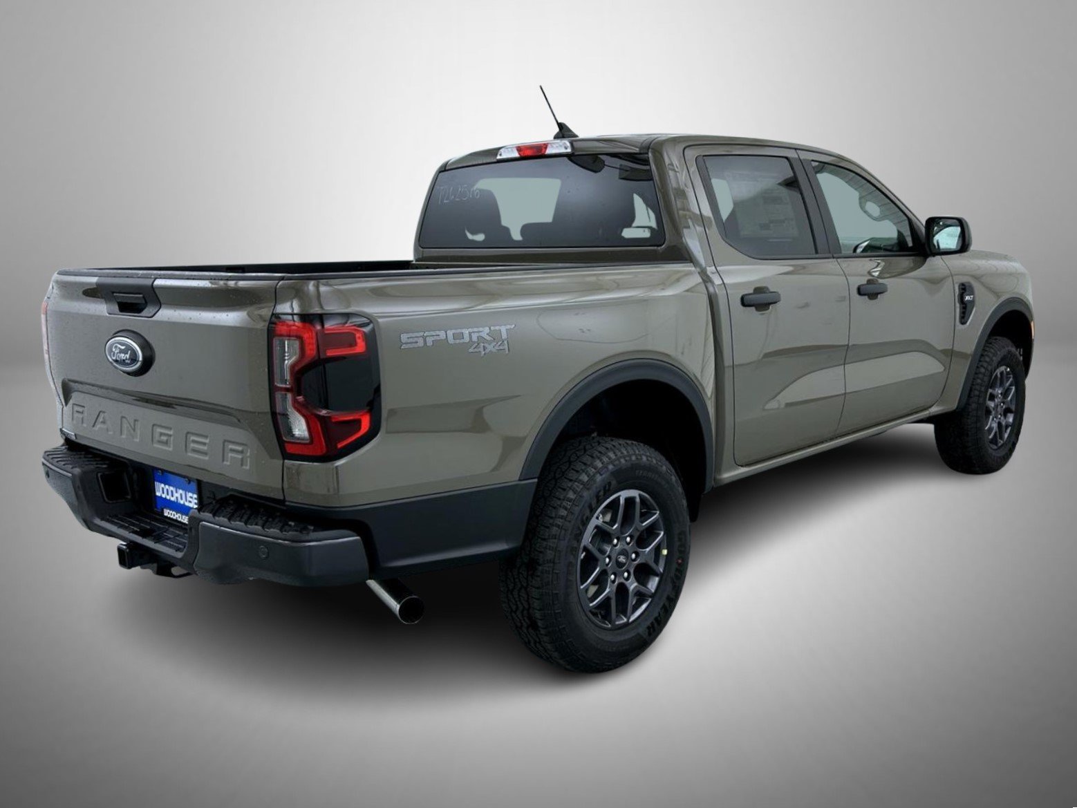 New 2026 Ford Ranger XLT w/ Trailer Tow Package AWD/4WD image 5
