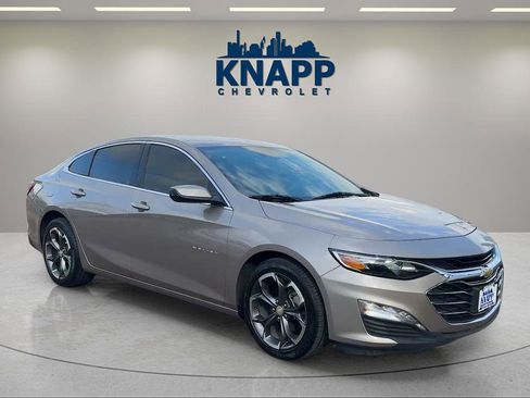 Used 2022 Chevrolet Malibu LT image 8