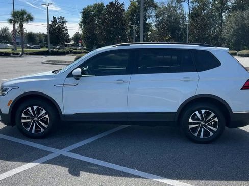 Certified 2024 Volkswagen Tiguan S image 5
