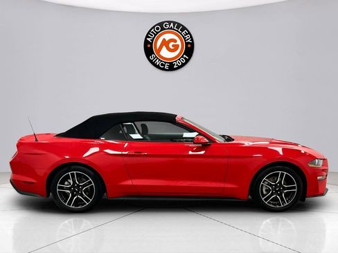 Used 2023 Ford Mustang Premium image 8