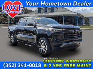 Used 2024 Chevrolet Colorado Z71 w/ Z71 Convenience Package 2 AWD/4WD 360° Tour