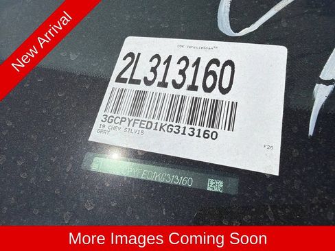 Used 2019 Chevrolet Silverado 1500 LT Trail Boss AWD/4WD image 11