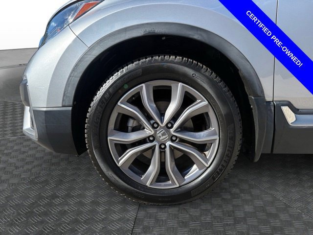 Certified 2020 Honda CR-V Touring image 14