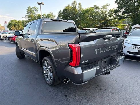 Used 2025 Toyota Tundra Capstone AWD/4WD image 7
