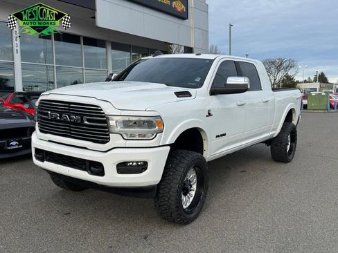 Used 2022 RAM 2500 Laramie image 1