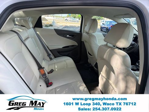 Used 2024 Chevrolet Malibu LT FWD image 30