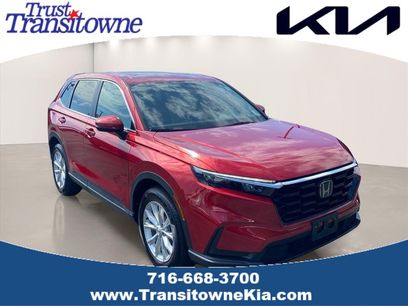 Used 2024 Honda CR-V EX