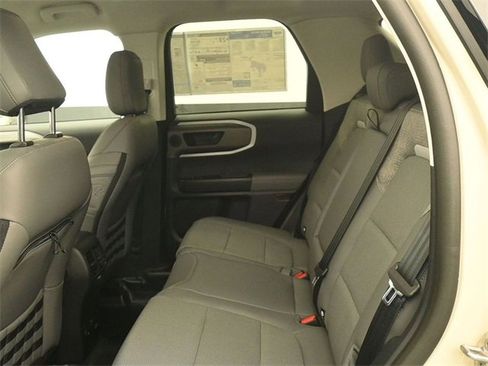 New 2025 Ford Bronco Sport Badlands w/ Badlands Tech Package image 10