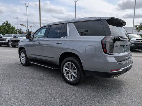 Certified 2025 Chevrolet Tahoe Premier RWD image 5