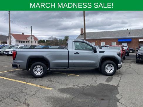 Used 2025 GMC Sierra 1500 Pro w/ Pro Value Package image 8