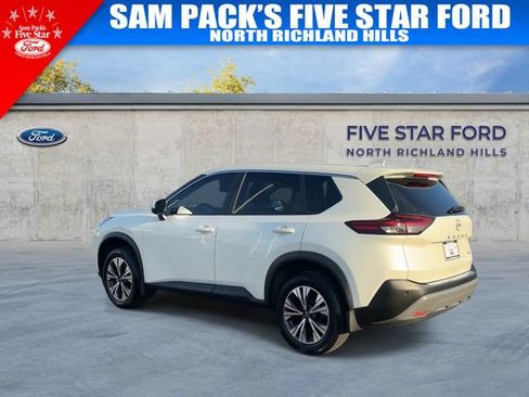 Used 2023 Nissan Rogue SV FWD image 7