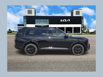 New 2027 Kia Telluride X-Line SX Prestige