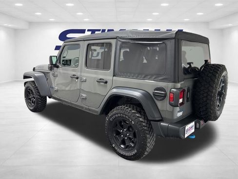 Used 2023 Jeep Wrangler Unlimited image 7