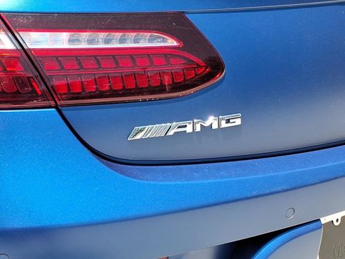 Used 2022 Mercedes-Benz E 53 AMG 4MATIC Coupe image 9