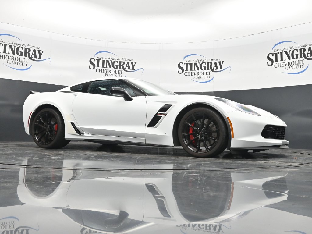 Used 2019 Chevrolet Corvette Grand Sport RWD image 26
