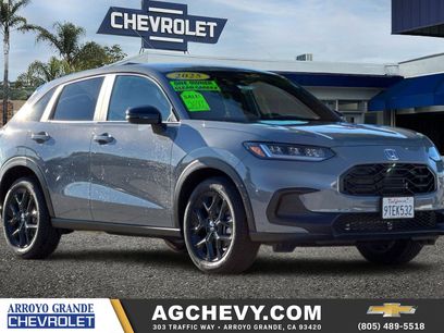 Used 2025 Honda HR-V Sport