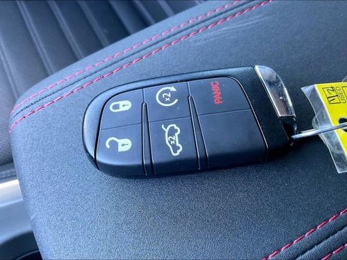 Used 2024 Dodge Hornet R/T Plus AWD/4WD image 10
