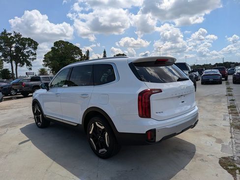 Used 2023 Kia Telluride S w/ S Sunroof Package AWD/4WD image 6