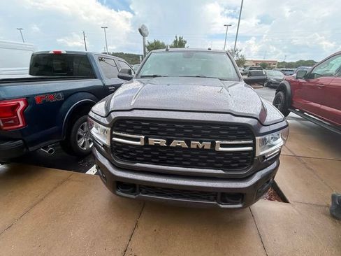 Used 2022 RAM 2500 Big Horn w/ Level A Equipment Group AWD/4WD image 1
