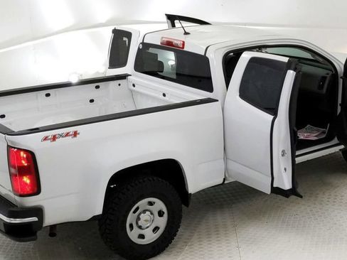 Used 2018 Chevrolet Colorado W/T w/ WT Convenience Package AWD/4WD image 22