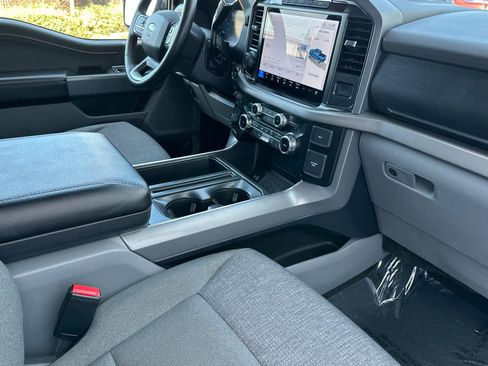 Used 2024 Ford F150 XLT w/ Equipment Group 302A MID image 18