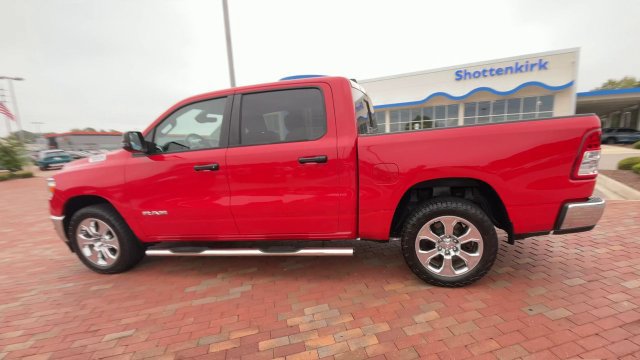 Used 2024 RAM 1500 Big Horn AWD/4WD image 7
