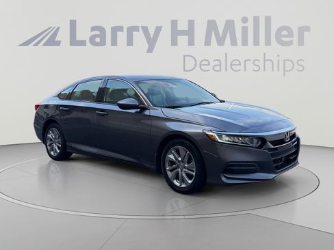Used 2020 Honda Accord LX image 7