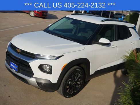 Used 2023 Chevrolet TrailBlazer LT image 11