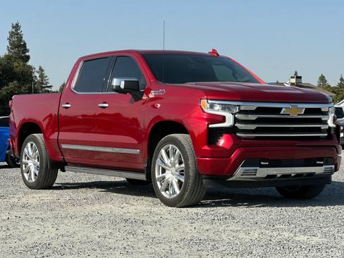 Used 2023 Chevrolet Silverado 1500 High Country w/ High Country Premium Package AWD/4WD image 10