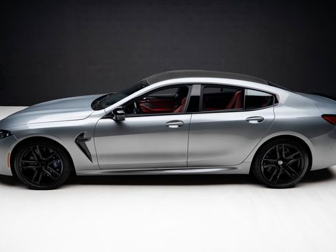 Used 2023 BMW M8 Gran Coupe xDrive Competition w/ Driving Assistance Package AWD/4WD image 17