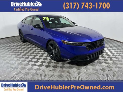 Used 2023 Honda Accord Sport image 1
