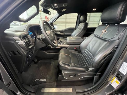 Used 2022 Ford F150 Platinum image 10