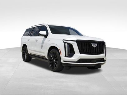 New 2025 Cadillac Escalade Sport Platinum w/ LPO, ONYX Package