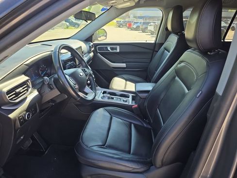 Certified 2023 Ford Explorer XLT w/ Equipment Group 202A AWD/4WD image 12