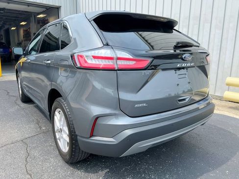 Used 2024 Ford Edge SEL w/ Convenience Package AWD/4WD image 6