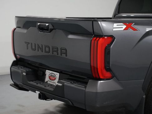 Used 2024 Toyota Tundra SR5 w/ SX Package RWD image 9