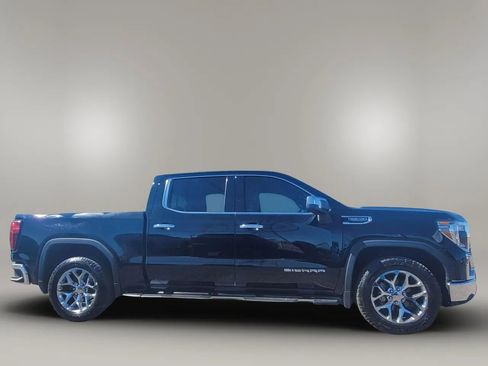 Used 2020 GMC Sierra 1500 SLT w/ SLT Premium Package AWD/4WD image 5