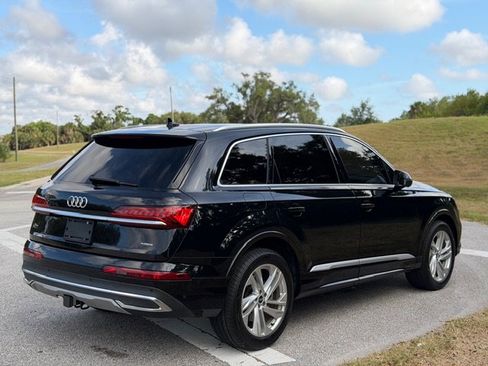 Used 2021 Audi Q7 3.0T Premium Plus w/ Premium Plus Package AWD/4WD image 5