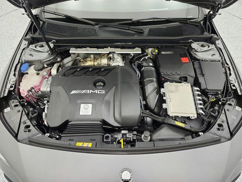 New 2026 Mercedes-Benz CLA 45 AMG S 4MATIC image 12
